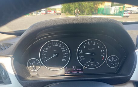 BMW 3 серия, 2016 год, 3 000 000 рублей, 8 фотография