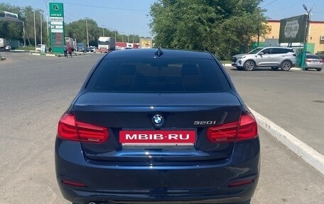 BMW 3 серия, 2016 год, 3 000 000 рублей, 4 фотография