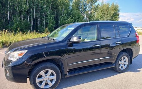 Lexus GX II, 2010 год, 2 649 000 рублей, 2 фотография