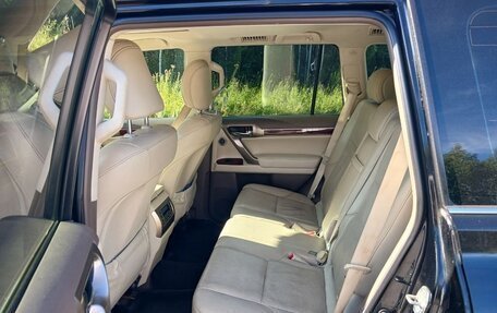 Lexus GX II, 2010 год, 2 649 000 рублей, 11 фотография