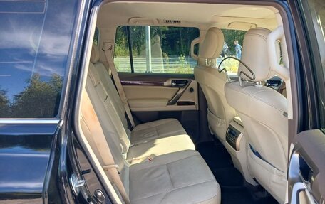 Lexus GX II, 2010 год, 2 649 000 рублей, 16 фотография