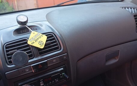Hyundai Accent II, 2006 год, 380 000 рублей, 11 фотография