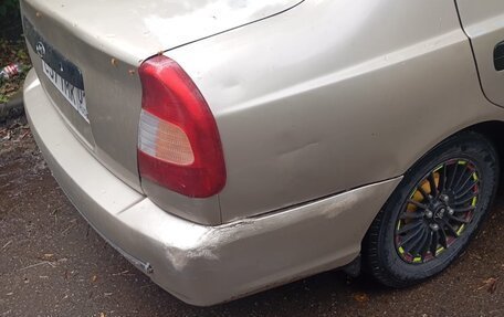 Hyundai Accent II, 2006 год, 380 000 рублей, 18 фотография