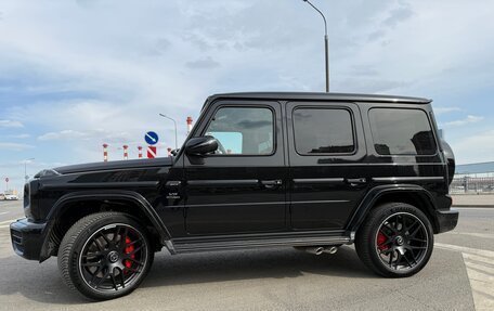 Mercedes-Benz G-Класс AMG, 2022 год, 21 900 000 рублей, 2 фотография