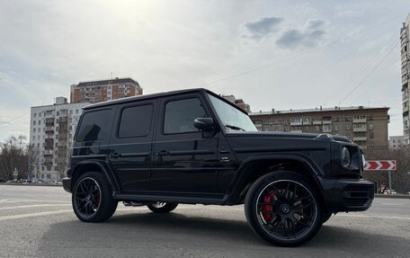 Mercedes-Benz G-Класс AMG, 2022 год, 21 900 000 рублей, 6 фотография