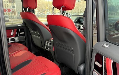 Mercedes-Benz G-Класс AMG, 2022 год, 21 900 000 рублей, 12 фотография