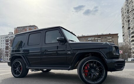 Mercedes-Benz G-Класс AMG, 2022 год, 21 900 000 рублей, 7 фотография
