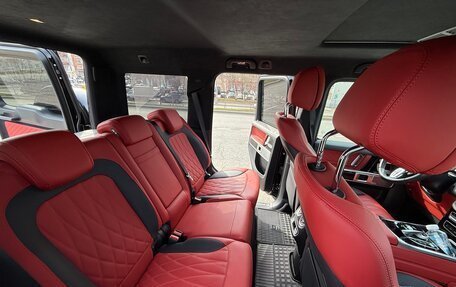 Mercedes-Benz G-Класс AMG, 2022 год, 21 900 000 рублей, 16 фотография