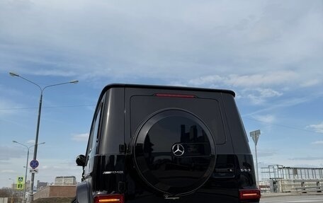 Mercedes-Benz G-Класс AMG, 2022 год, 21 900 000 рублей, 8 фотография