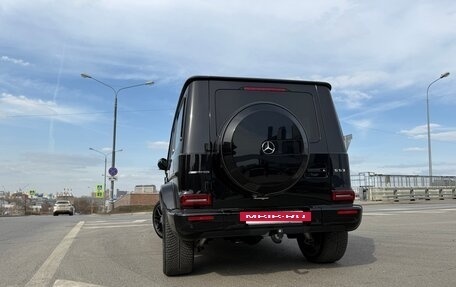 Mercedes-Benz G-Класс AMG, 2022 год, 21 900 000 рублей, 9 фотография