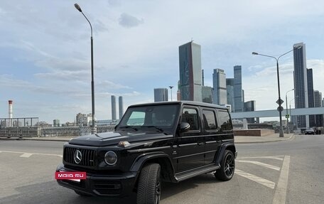 Mercedes-Benz G-Класс AMG, 2022 год, 21 900 000 рублей, 5 фотография