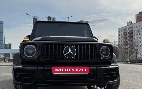 Mercedes-Benz G-Класс AMG, 2022 год, 21 900 000 рублей, 3 фотография
