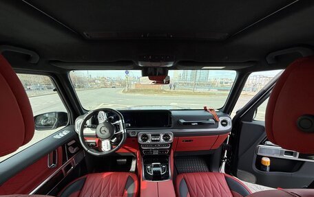 Mercedes-Benz G-Класс AMG, 2022 год, 21 900 000 рублей, 21 фотография