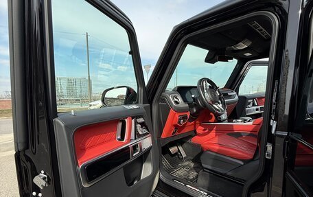 Mercedes-Benz G-Класс AMG, 2022 год, 21 900 000 рублей, 24 фотография
