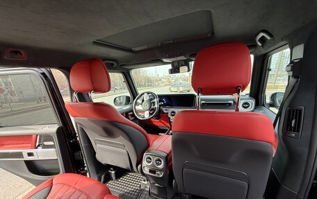 Mercedes-Benz G-Класс AMG, 2022 год, 21 900 000 рублей, 19 фотография