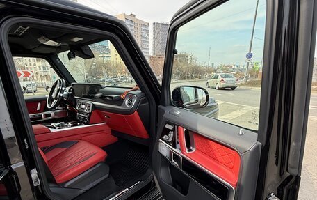 Mercedes-Benz G-Класс AMG, 2022 год, 21 900 000 рублей, 22 фотография