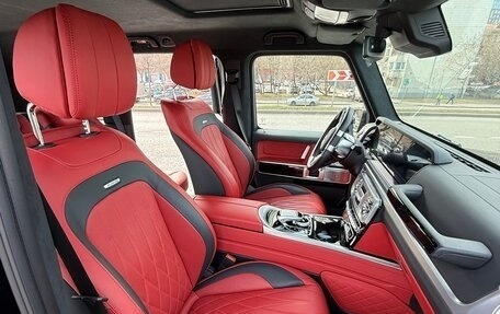 Mercedes-Benz G-Класс AMG, 2022 год, 21 900 000 рублей, 23 фотография