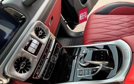 Mercedes-Benz G-Класс AMG, 2022 год, 21 900 000 рублей, 28 фотография