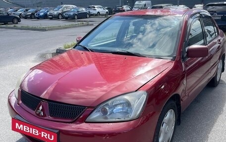 Mitsubishi Lancer IX, 2006 год, 100 000 рублей, 2 фотография