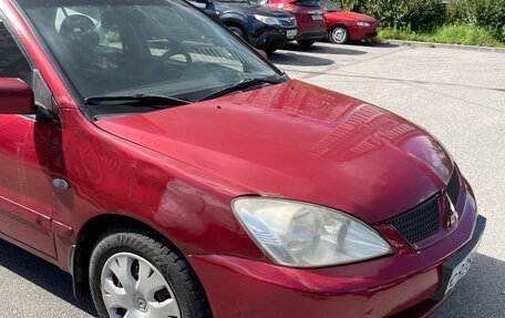 Mitsubishi Lancer IX, 2006 год, 100 000 рублей, 3 фотография