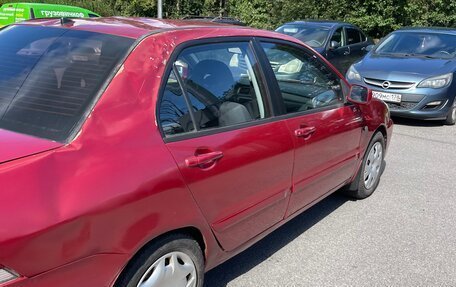 Mitsubishi Lancer IX, 2006 год, 100 000 рублей, 7 фотография