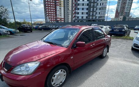 Mitsubishi Lancer IX, 2006 год, 100 000 рублей, 4 фотография