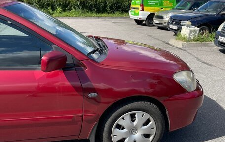 Mitsubishi Lancer IX, 2006 год, 100 000 рублей, 9 фотография
