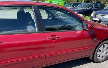 Mitsubishi Lancer IX, 2006 год, 100 000 рублей, 8 фотография