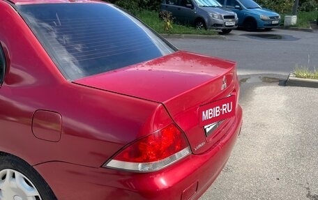 Mitsubishi Lancer IX, 2006 год, 100 000 рублей, 5 фотография