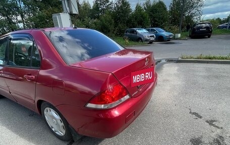 Mitsubishi Lancer IX, 2006 год, 100 000 рублей, 10 фотография