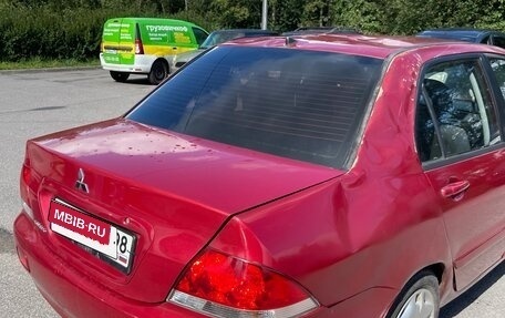 Mitsubishi Lancer IX, 2006 год, 100 000 рублей, 6 фотография