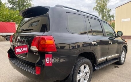 Toyota Land Cruiser 200, 2012 год, 2 950 000 рублей, 4 фотография
