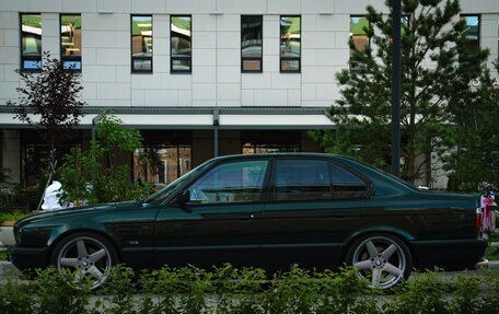 BMW 5 серия, 1995 год, 730 000 рублей, 13 фотография