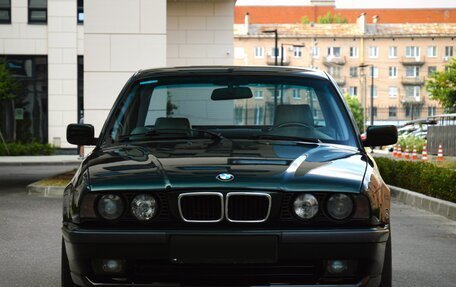 BMW 5 серия, 1995 год, 730 000 рублей, 14 фотография