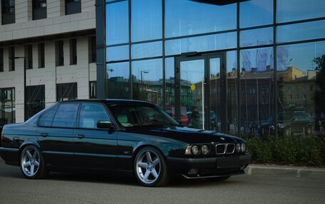 BMW 5 серия, 1995 год, 730 000 рублей, 17 фотография