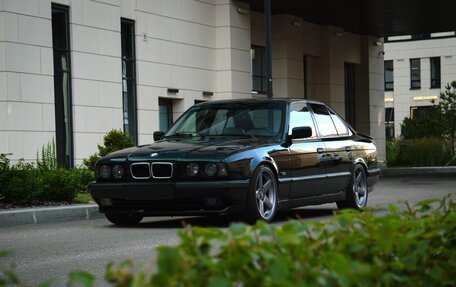 BMW 5 серия, 1995 год, 730 000 рублей, 11 фотография