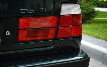 BMW 5 серия, 1995 год, 730 000 рублей, 16 фотография