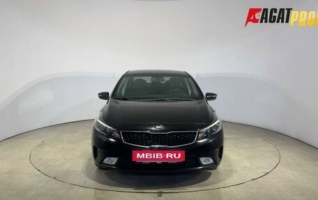 KIA Cerato III, 2018 год, 1 549 000 рублей, 2 фотография