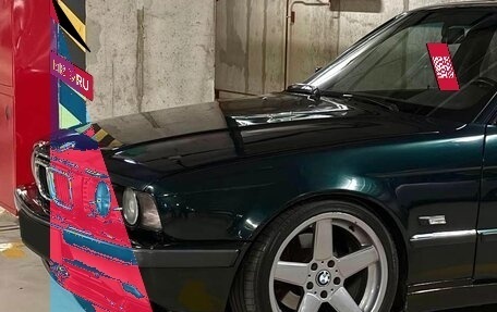 BMW 5 серия, 1995 год, 730 000 рублей, 18 фотография