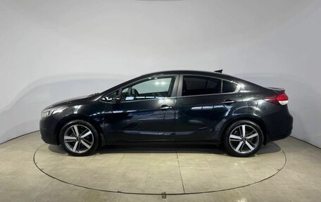 KIA Cerato III, 2018 год, 1 549 000 рублей, 10 фотография
