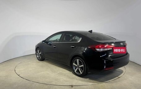 KIA Cerato III, 2018 год, 1 549 000 рублей, 9 фотография