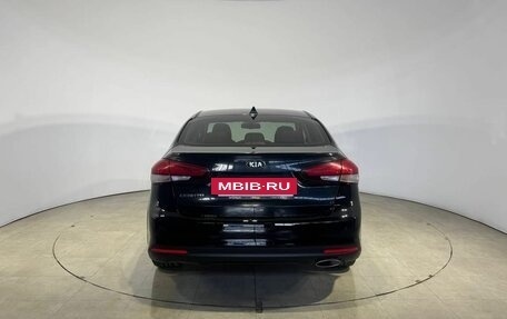 KIA Cerato III, 2018 год, 1 549 000 рублей, 7 фотография