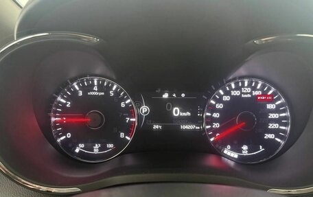 KIA Cerato III, 2018 год, 1 549 000 рублей, 14 фотография