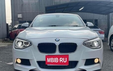 BMW 1 серия, 2014 год, 856 027 рублей, 2 фотография