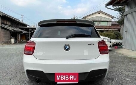BMW 1 серия, 2014 год, 856 027 рублей, 5 фотография