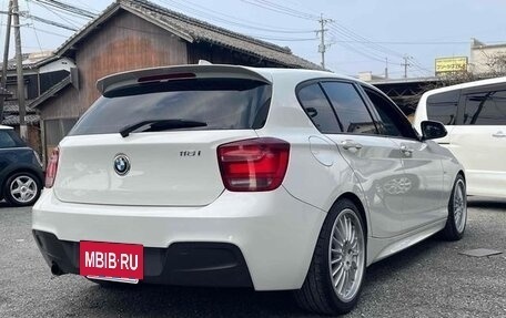 BMW 1 серия, 2014 год, 856 027 рублей, 4 фотография