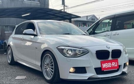 BMW 1 серия, 2014 год, 856 027 рублей, 3 фотография