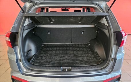 Hyundai Creta I рестайлинг, 2019 год, 1 649 000 рублей, 19 фотография