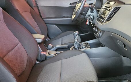Hyundai Creta I рестайлинг, 2019 год, 1 649 000 рублей, 13 фотография