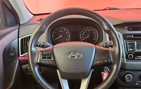 Hyundai Creta I рестайлинг, 2019 год, 1 649 000 рублей, 12 фотография